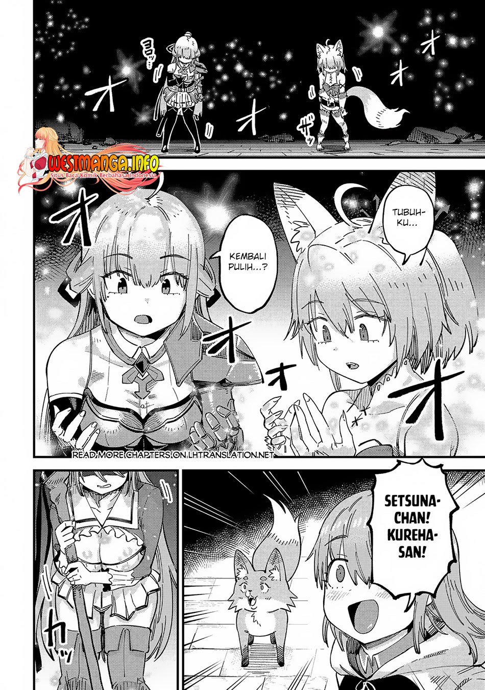 Baca Kaifuku Jutsushi Yarinaoshi: Sokushi Mahou to Skill Copy no Chouetsu Heal Chapter 57.2 Gambar 2