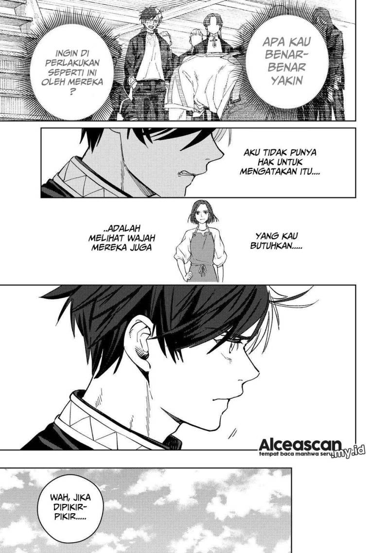 Wind Breaker (NII Satoru) Chapter 59 Gambar 16