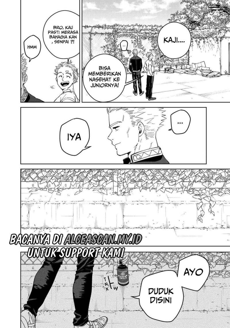 Wind Breaker (NII Satoru) Chapter 59 Gambar 17