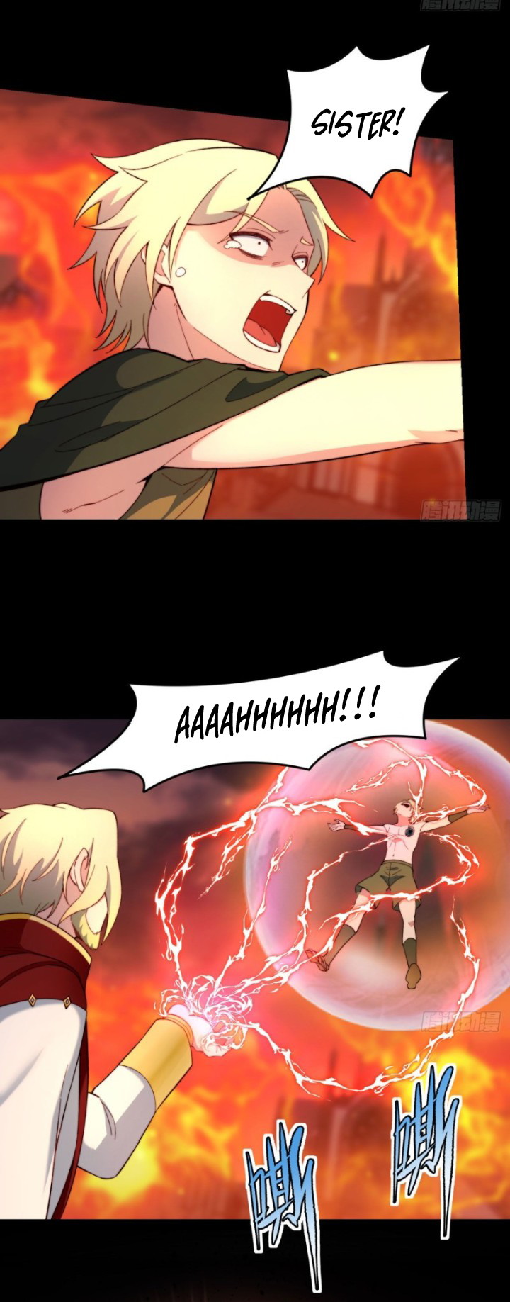 Trapped Inside the Beta Test World for 1000 Years Chapter 41 Gambar 15
