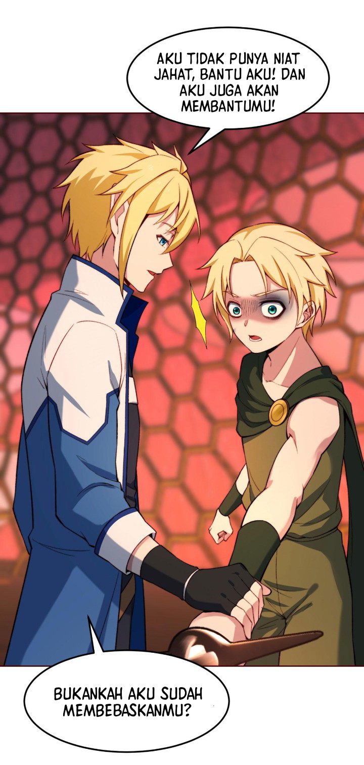 Trapped Inside the Beta Test World for 1000 Years Chapter 41 Gambar 24