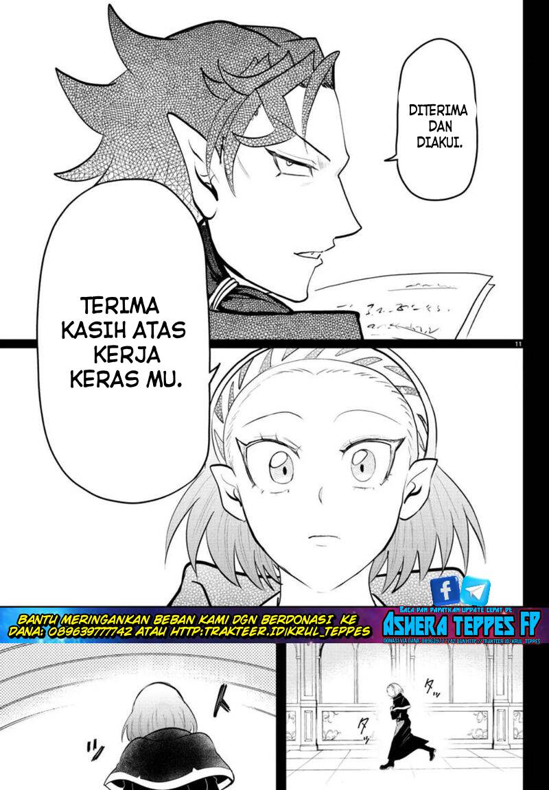 Mairimashita! Iruma-kun Chapter 318 Gambar 11