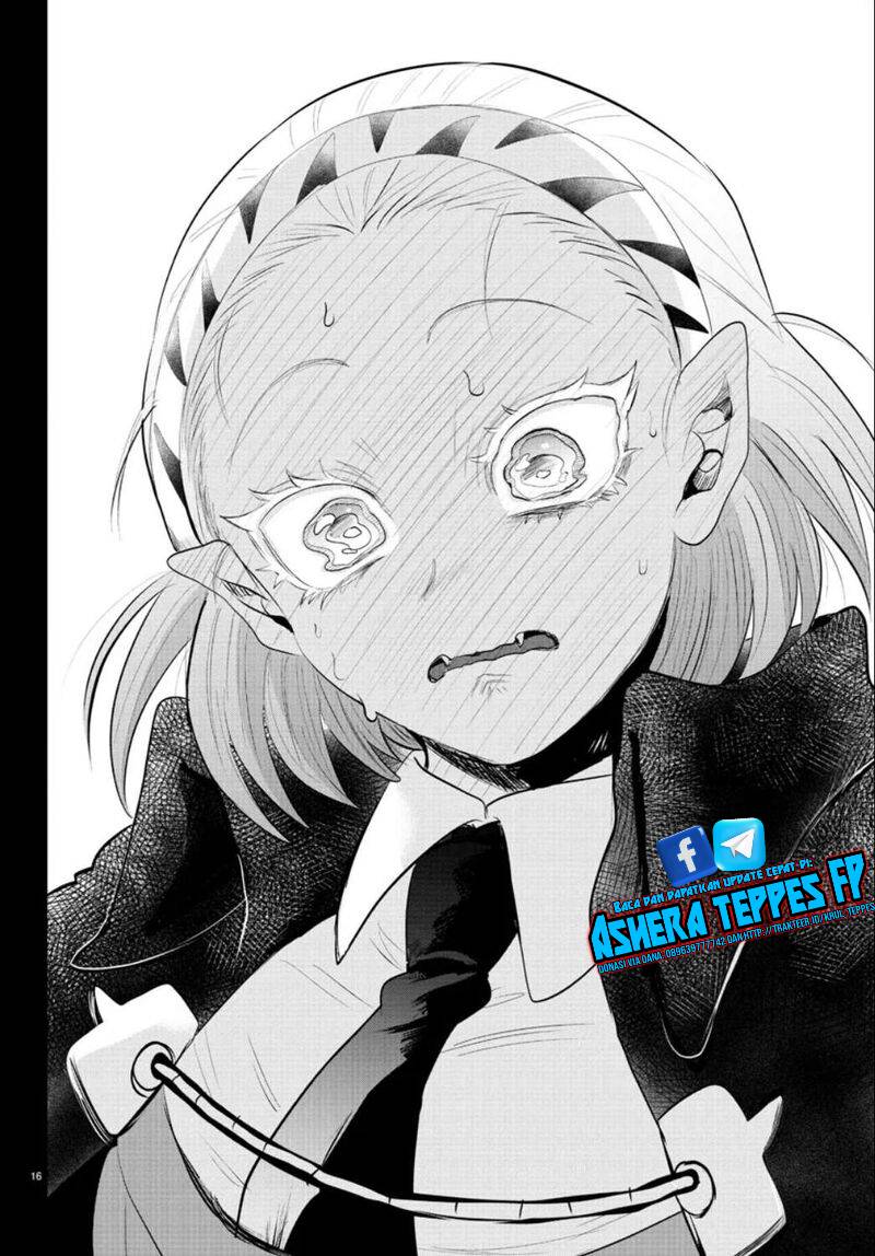 Mairimashita! Iruma-kun Chapter 318 Gambar 17