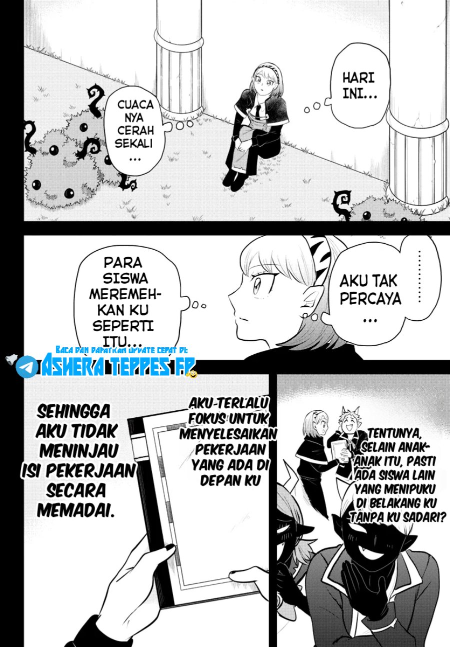 Mairimashita! Iruma-kun Chapter 317 Gambar 14