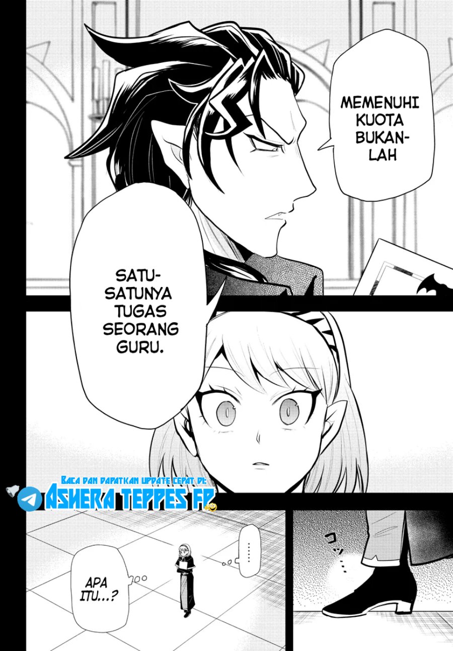 Mairimashita! Iruma-kun Chapter 317 Gambar 9