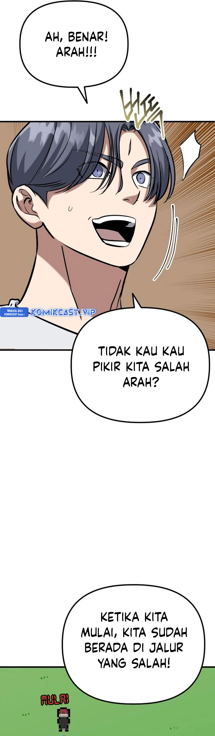 Killing Killer Chapter 58 Gambar 70
