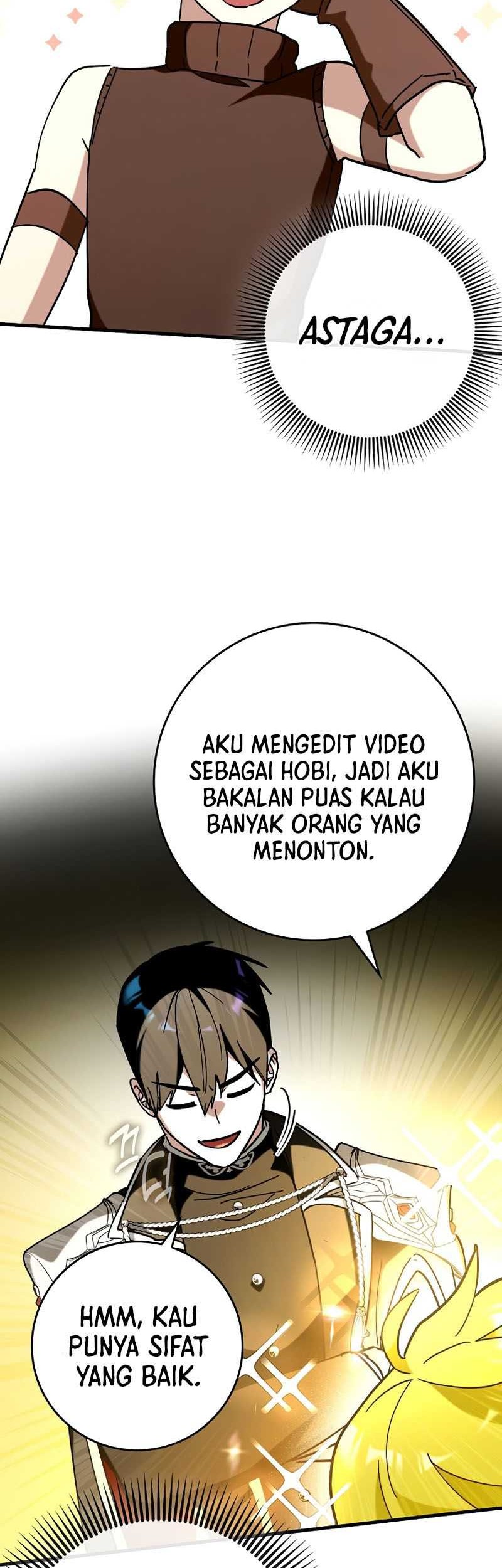 Hard Carry Supporter Chapter 40 Gambar 49