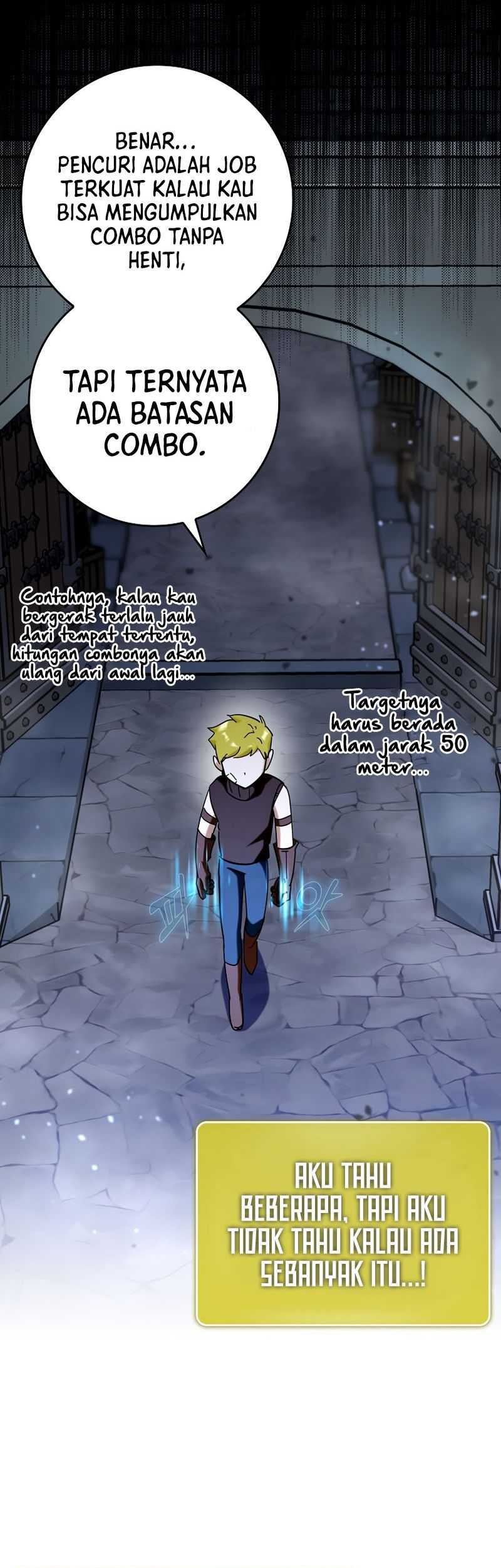 Hard Carry Supporter Chapter 40 Gambar 6