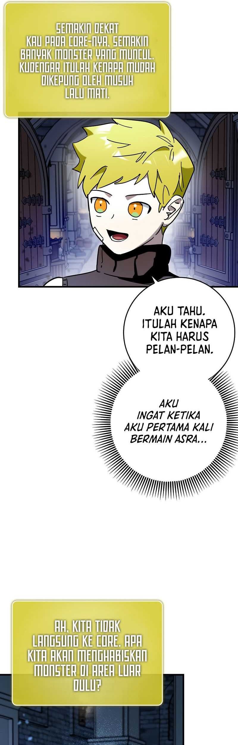 Hard Carry Supporter Chapter 40 Gambar 7