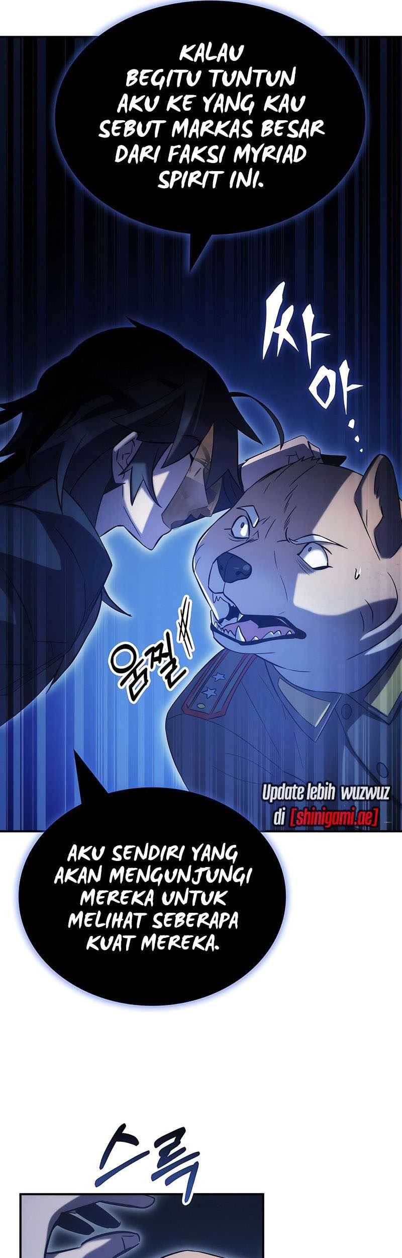 Drug Devourer Chapter 49 Gambar 33