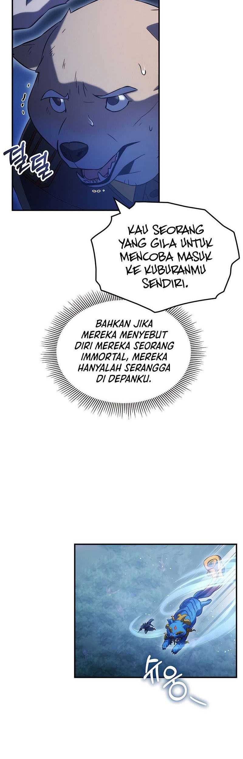 Drug Devourer Chapter 49 Gambar 34
