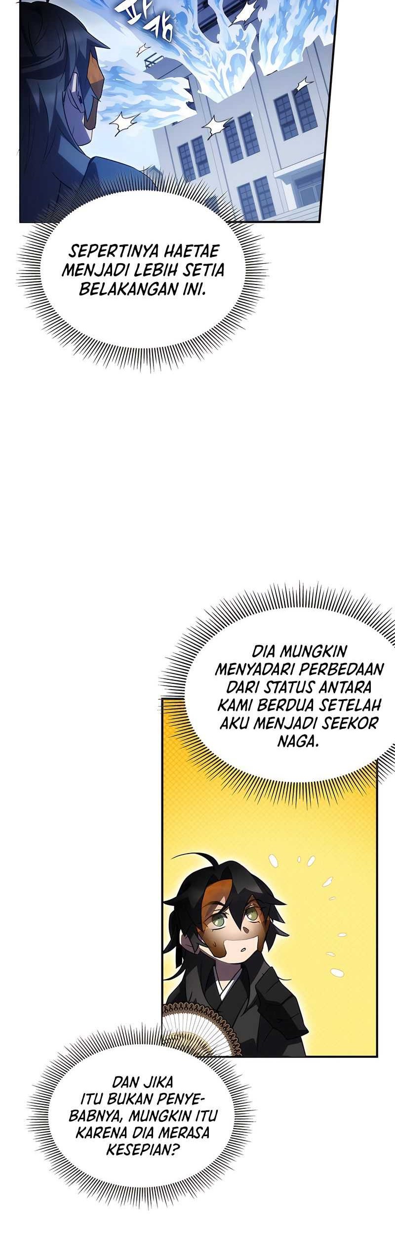Drug Devourer Chapter 49 Gambar 22