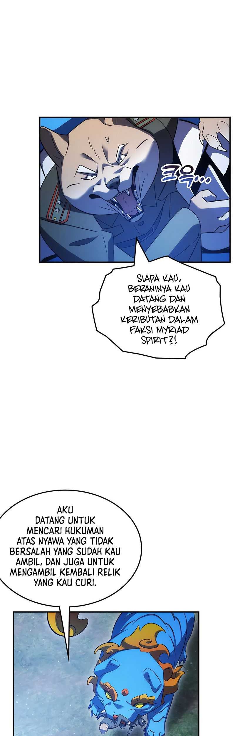 Drug Devourer Chapter 49 Gambar 27