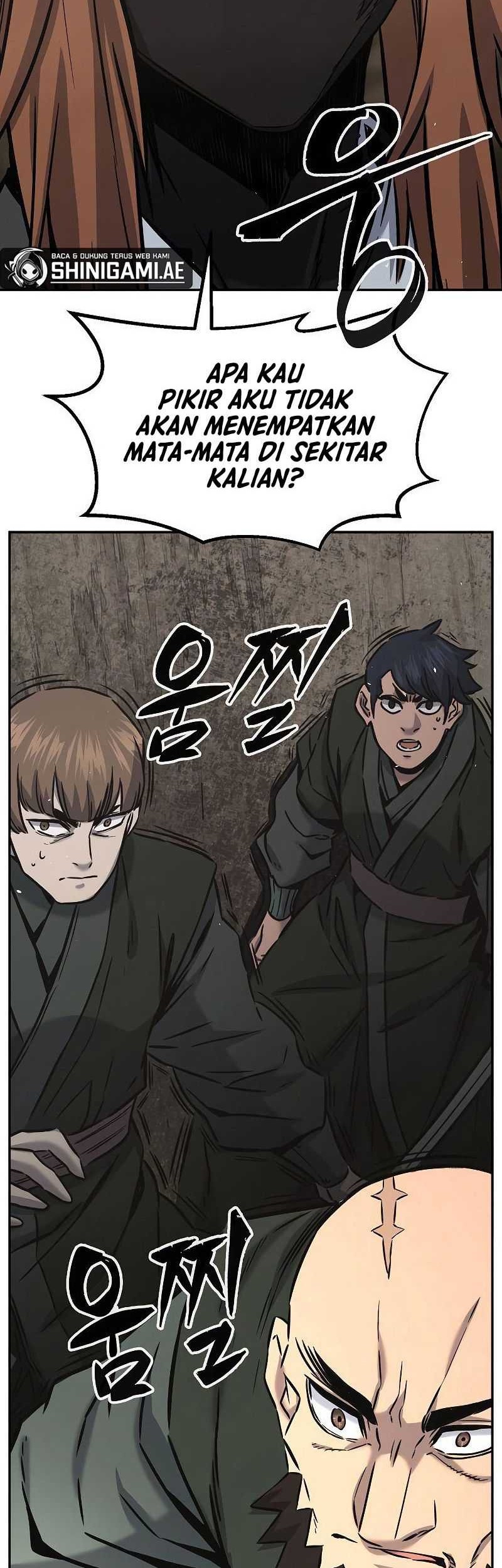 Absolute Sword Sense Chapter 51 Gambar 42
