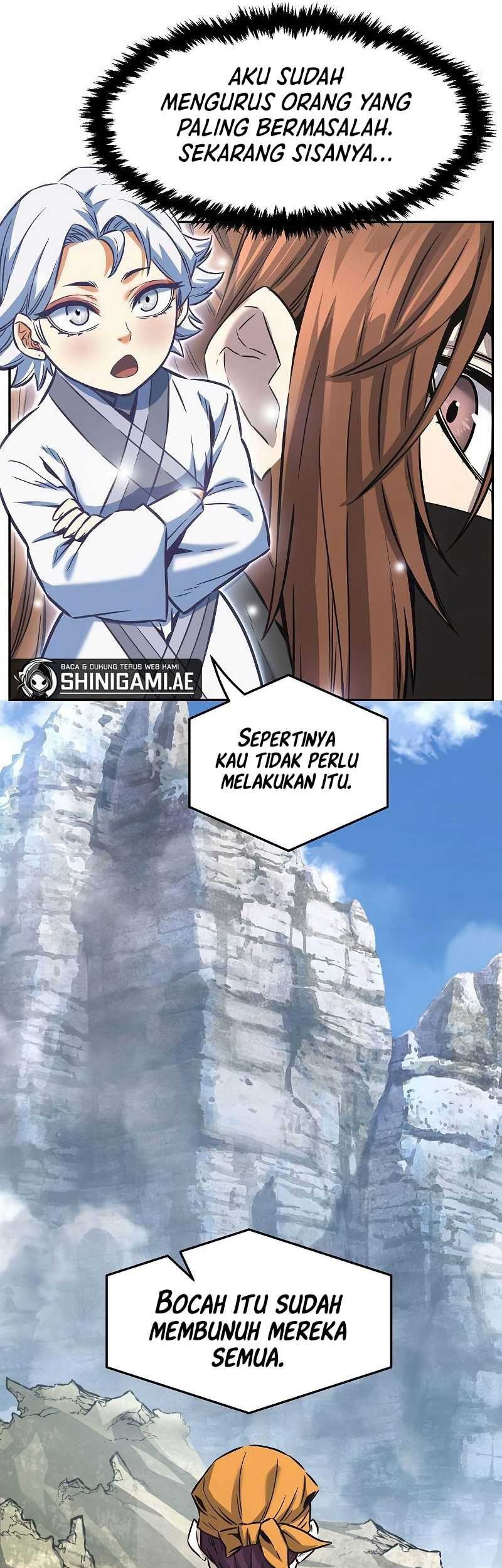 Absolute Sword Sense Chapter 51 Gambar 62