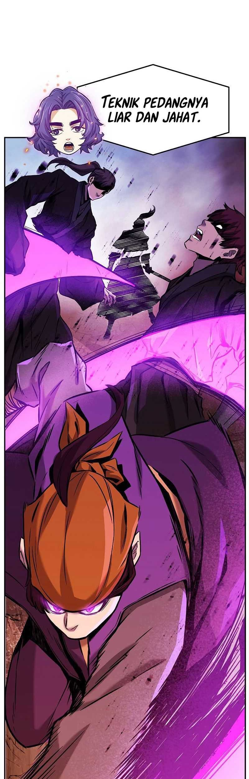 Absolute Sword Sense Chapter 51 Gambar 64