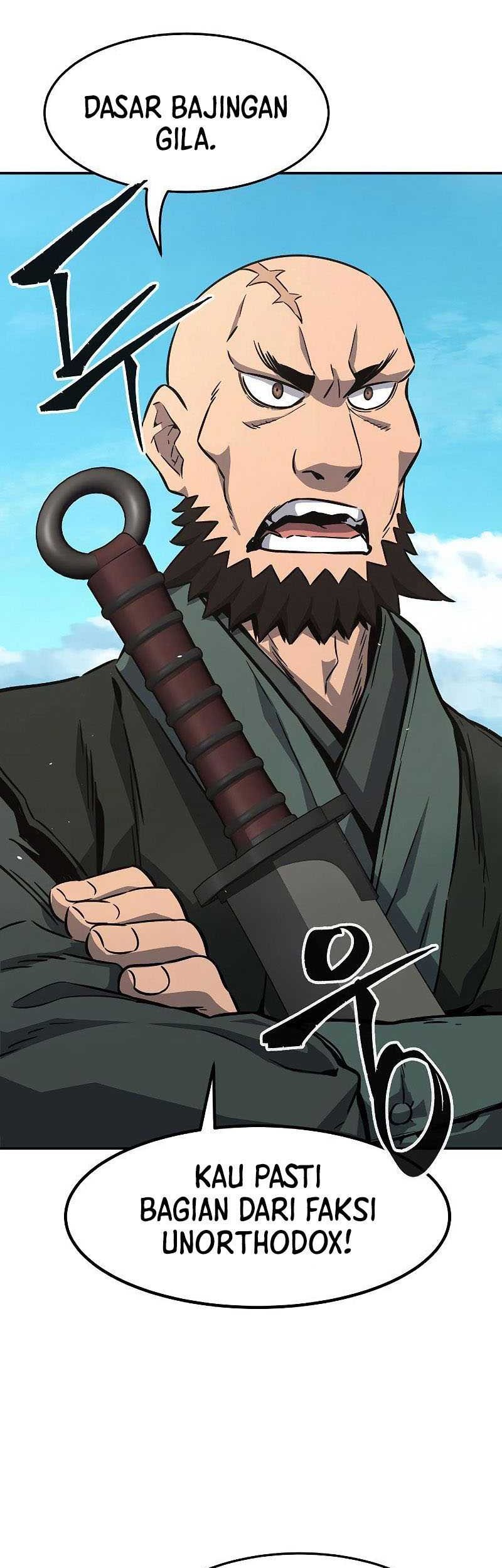 Absolute Sword Sense Chapter 51 Gambar 4
