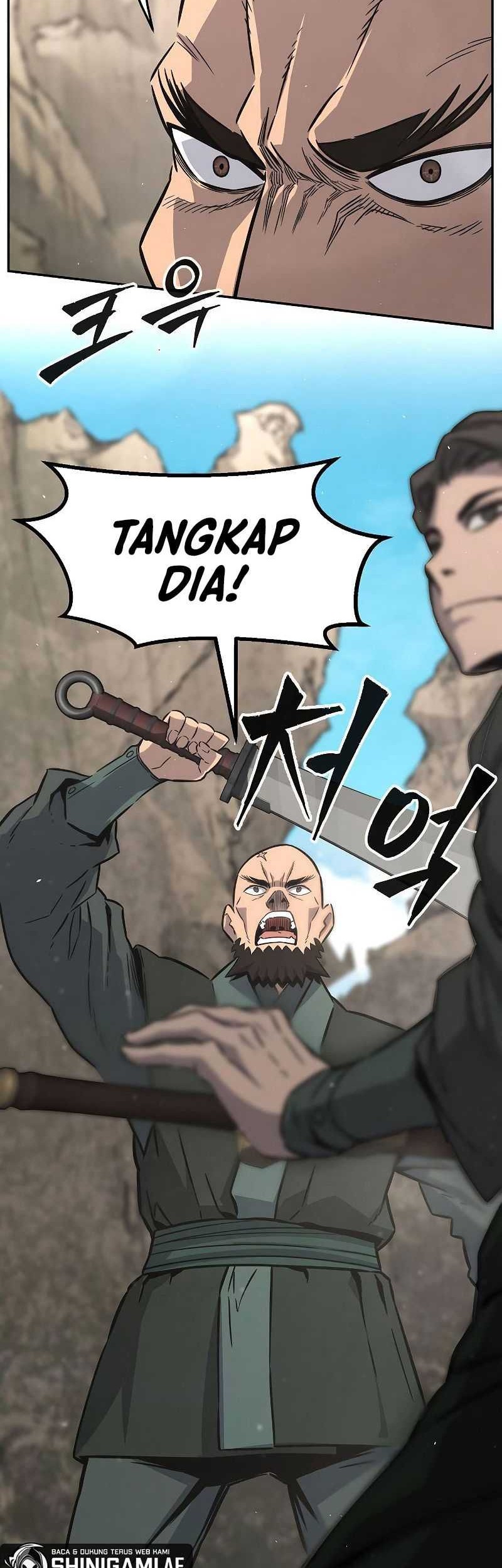 Absolute Sword Sense Chapter 51 Gambar 11