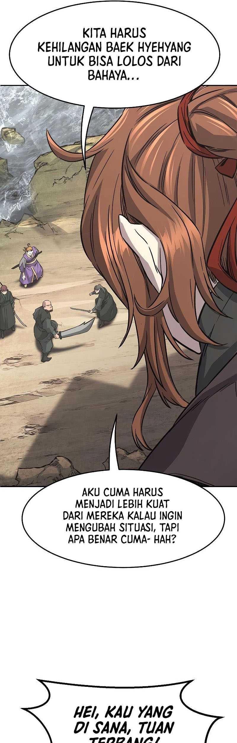 Absolute Sword Sense Chapter 51 Gambar 18