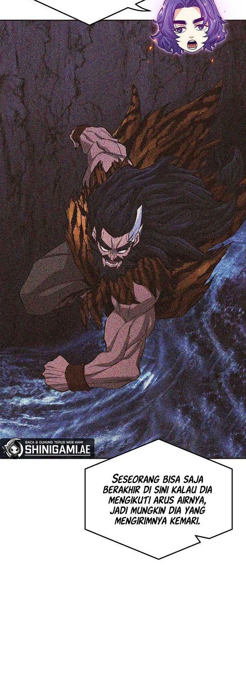 Absolute Sword Sense Chapter 51 Gambar 21