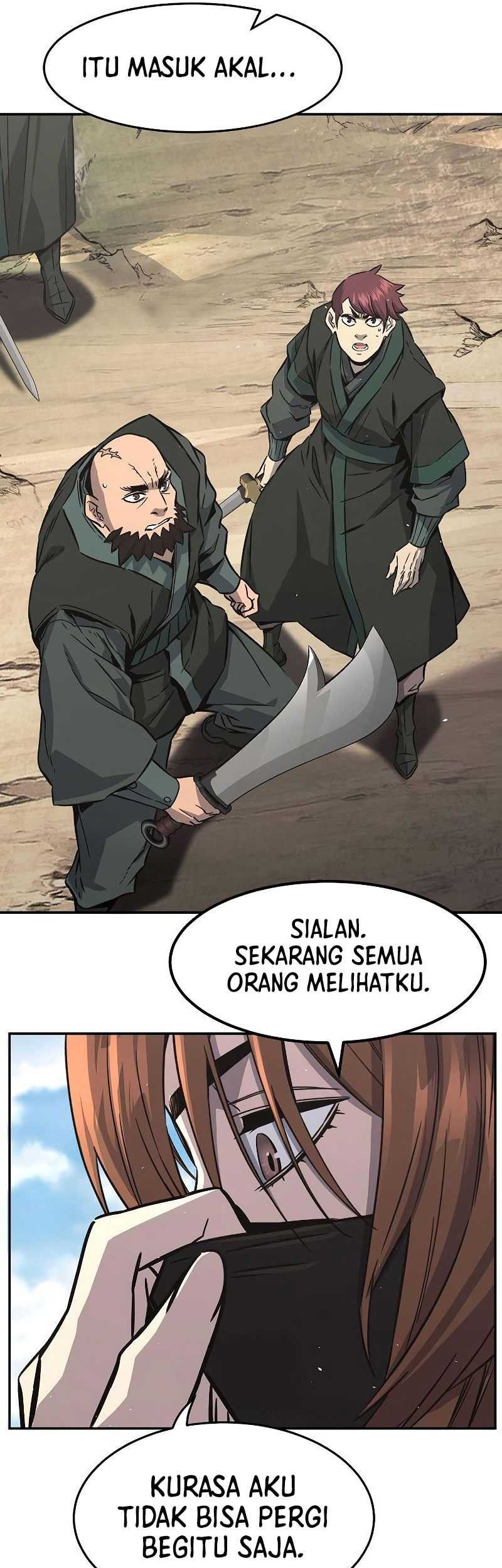 Absolute Sword Sense Chapter 51 Gambar 22