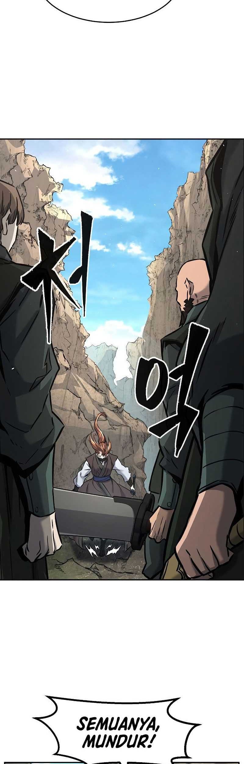 Absolute Sword Sense Chapter 51 Gambar 23