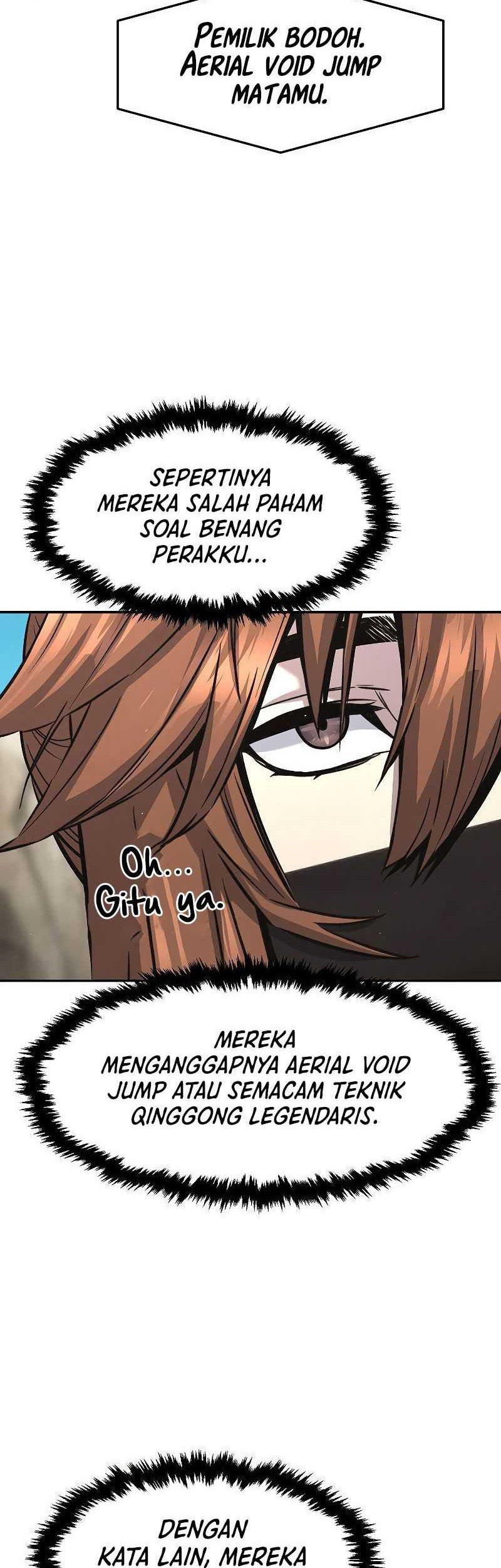 Absolute Sword Sense Chapter 51 Gambar 27