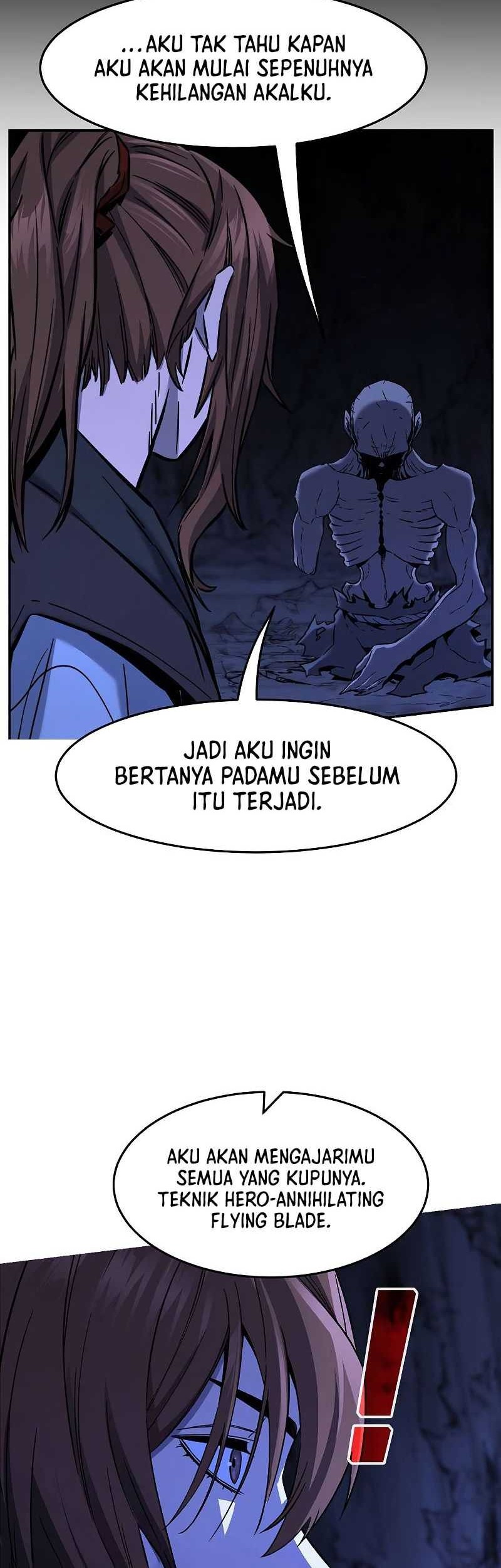 Absolute Sword Sense Chapter 50 Gambar 43