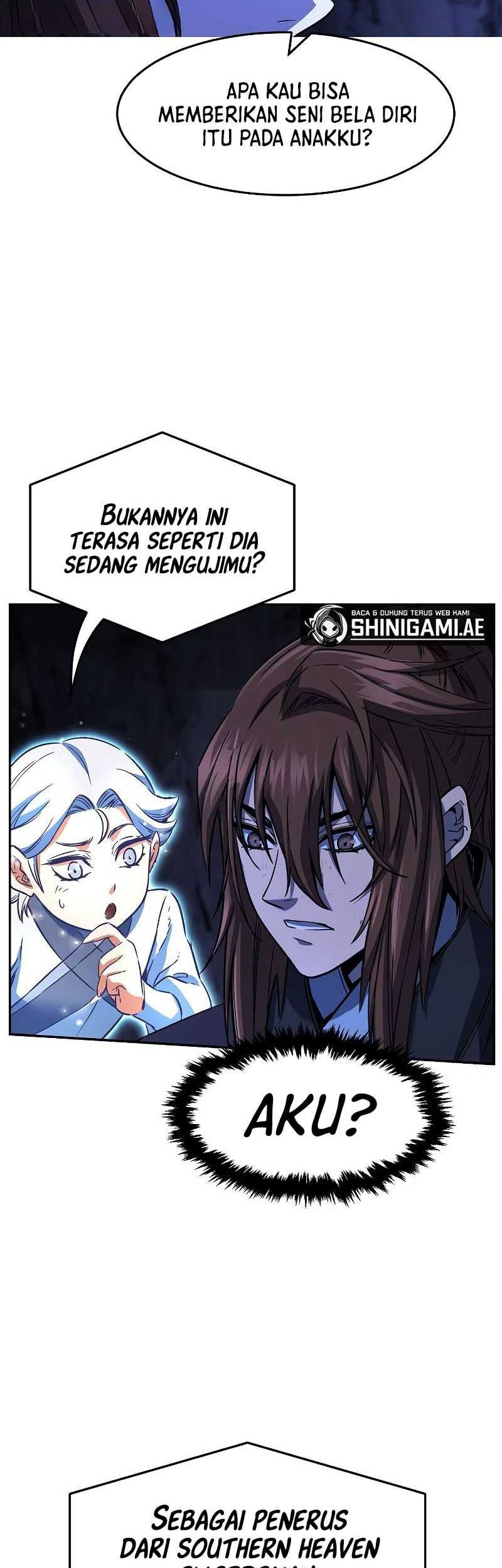 Absolute Sword Sense Chapter 50 Gambar 44