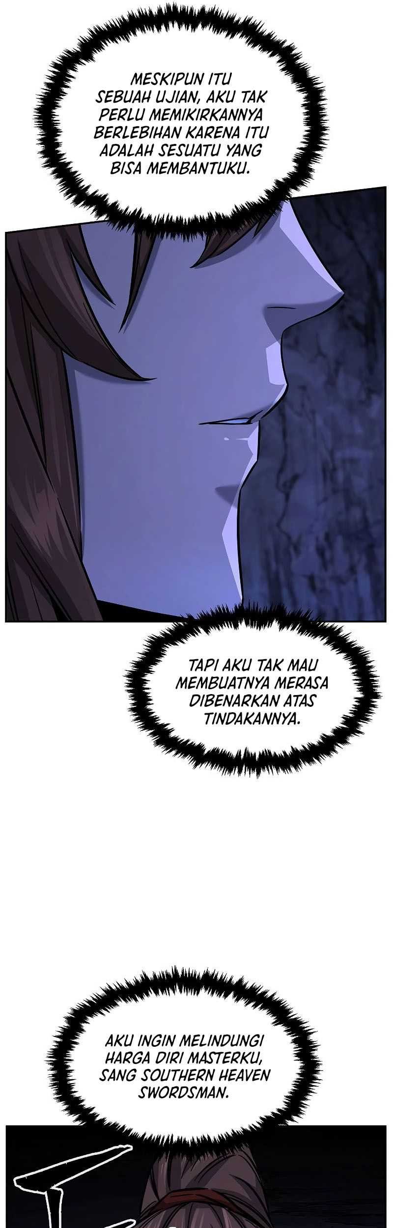 Absolute Sword Sense Chapter 50 Gambar 46