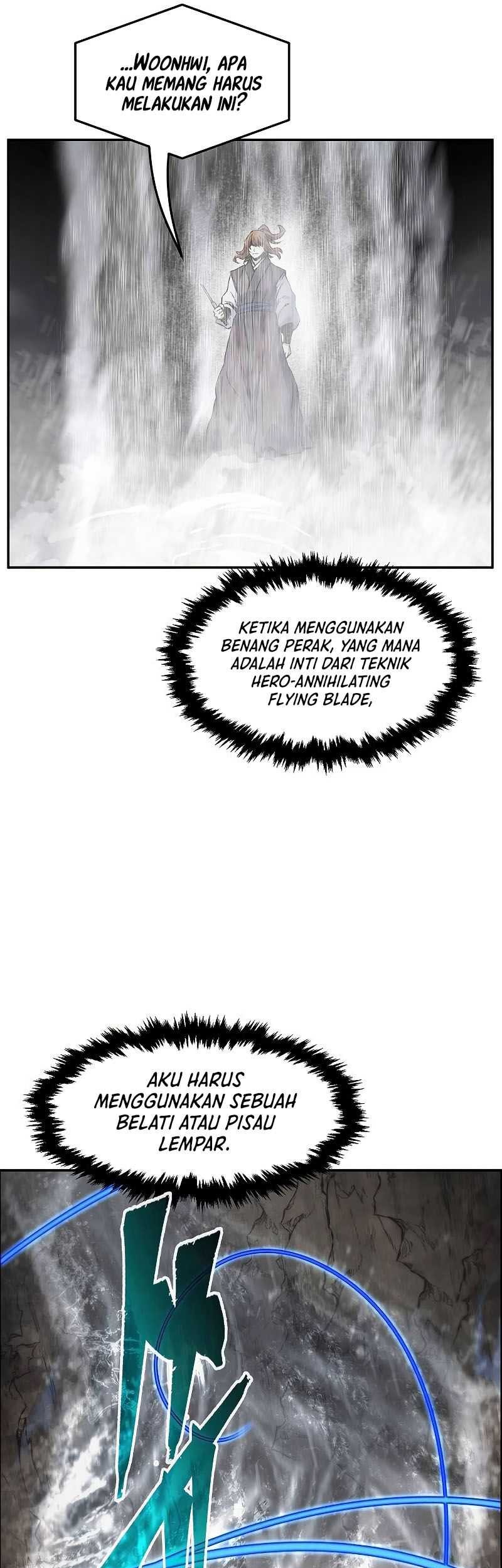 Absolute Sword Sense Chapter 50 Gambar 50