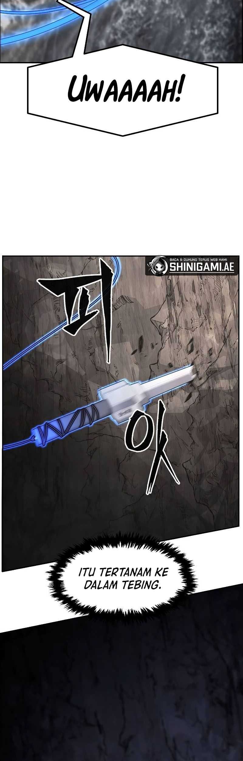 Absolute Sword Sense Chapter 50 Gambar 52