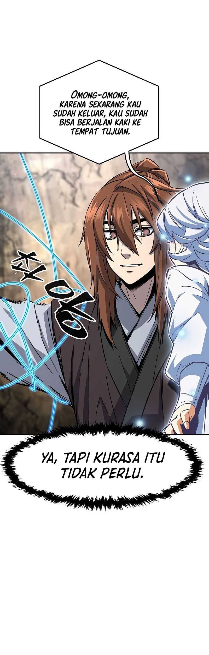 Absolute Sword Sense Chapter 50 Gambar 66