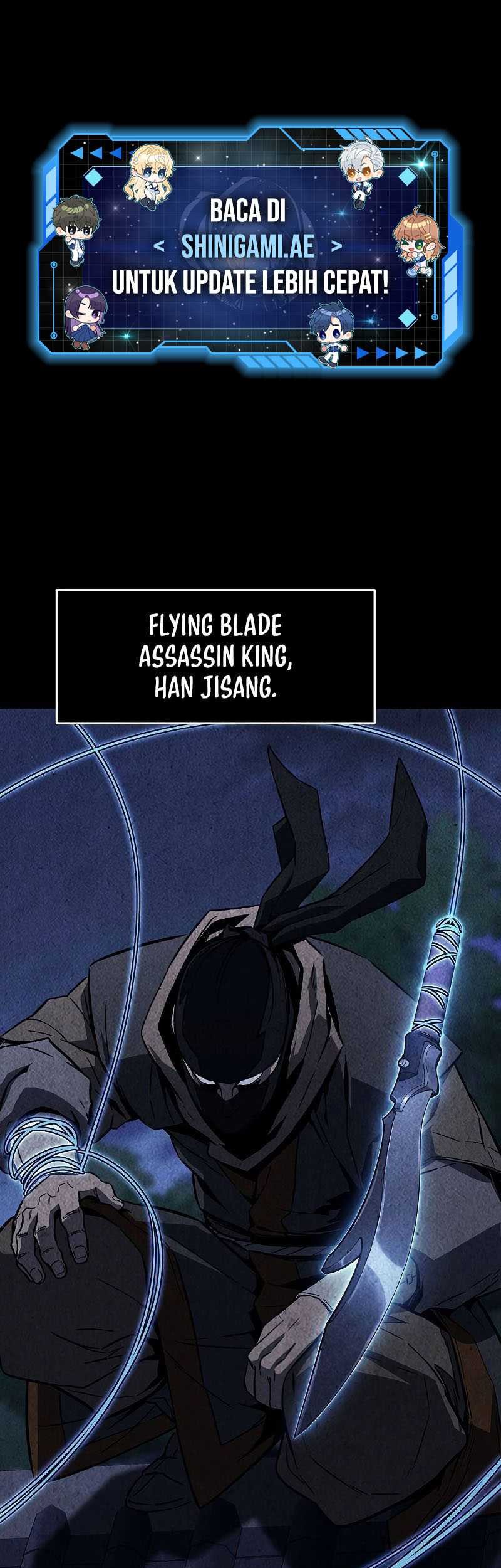 Baca Absolute Sword Sense Chapter 50 Gambar 2