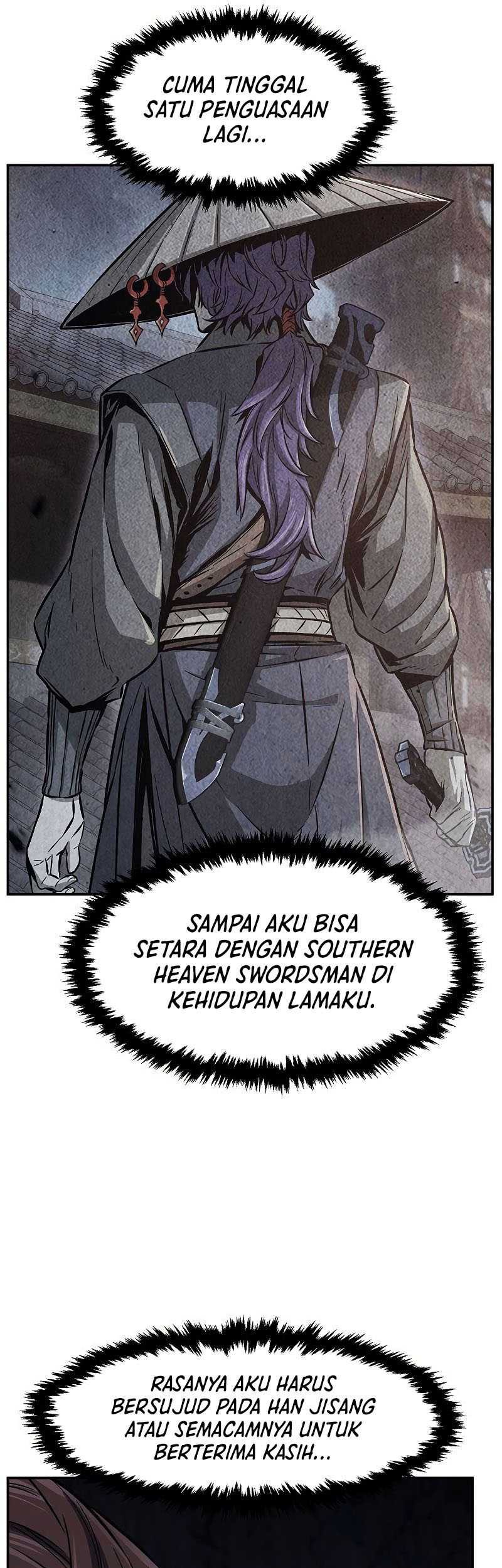 Absolute Sword Sense Chapter 50 Gambar 14