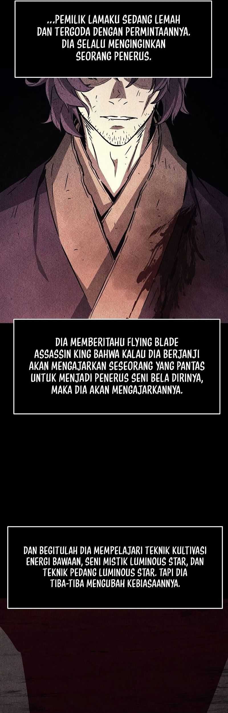 Absolute Sword Sense Chapter 50 Gambar 22