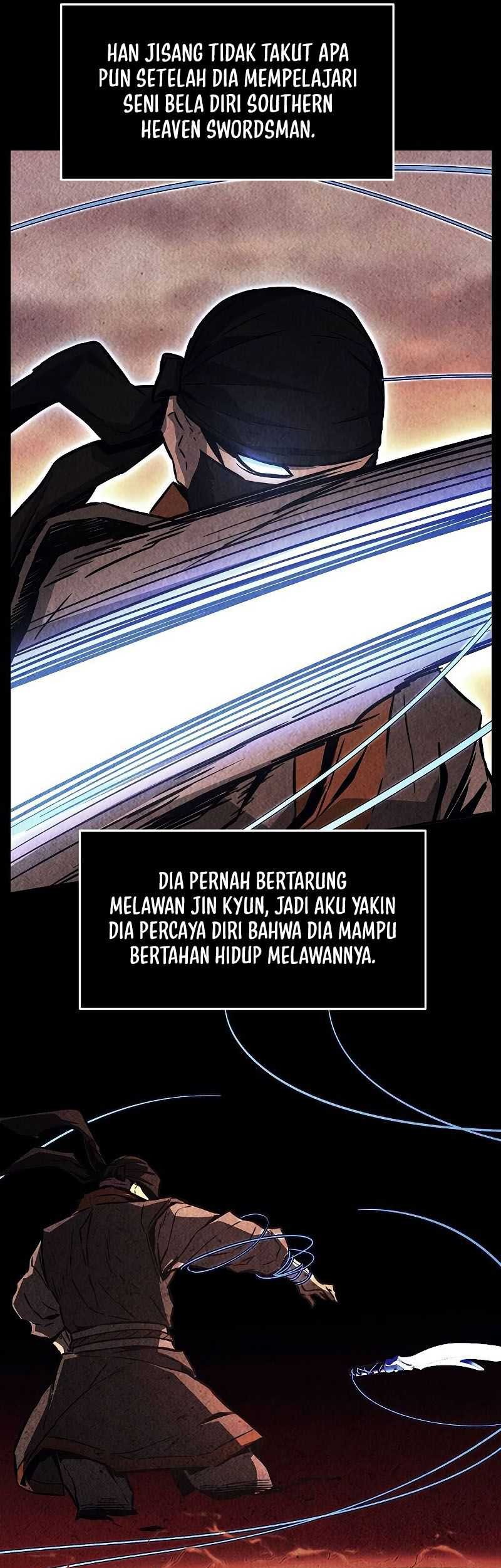 Absolute Sword Sense Chapter 50 Gambar 26