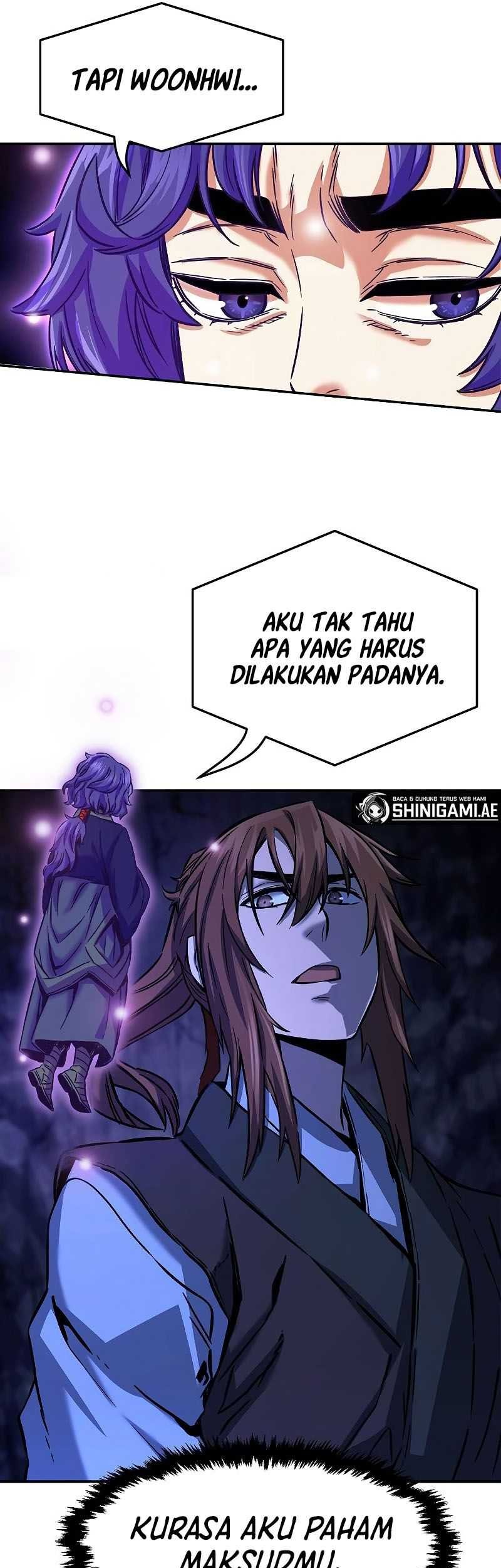 Absolute Sword Sense Chapter 50 Gambar 30