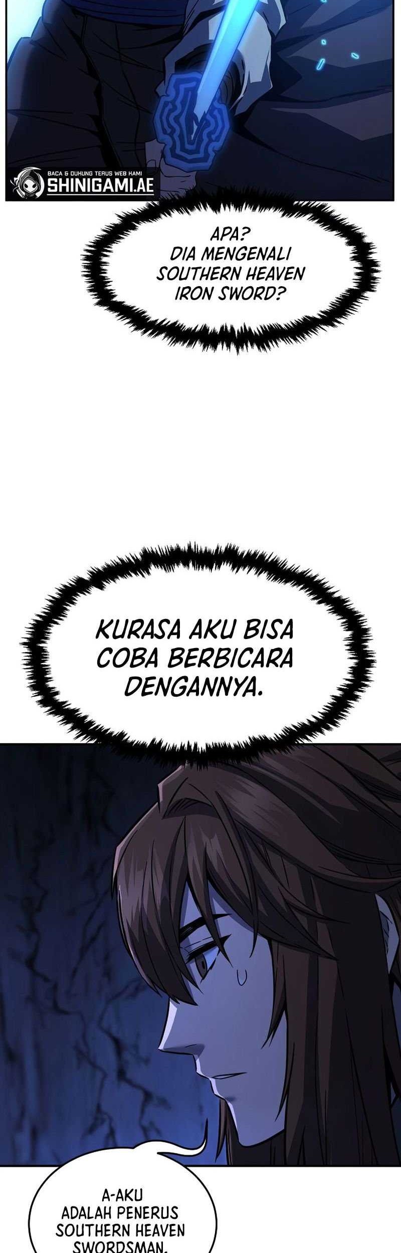 Absolute Sword Sense Chapter 49 Gambar 48
