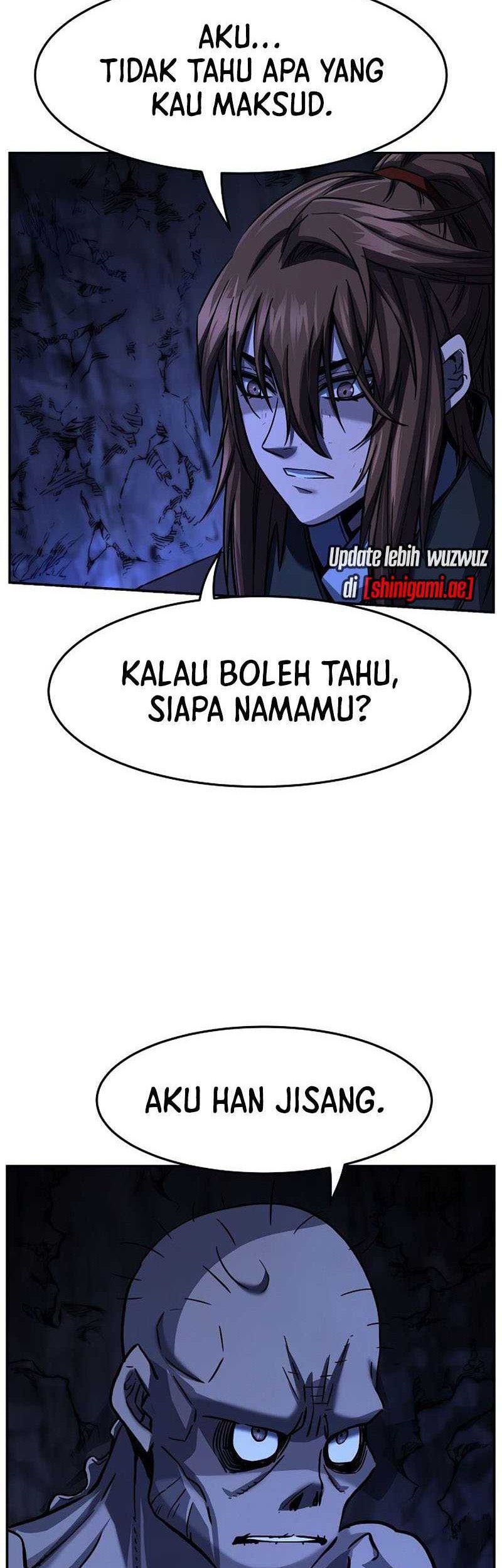 Absolute Sword Sense Chapter 49 Gambar 52