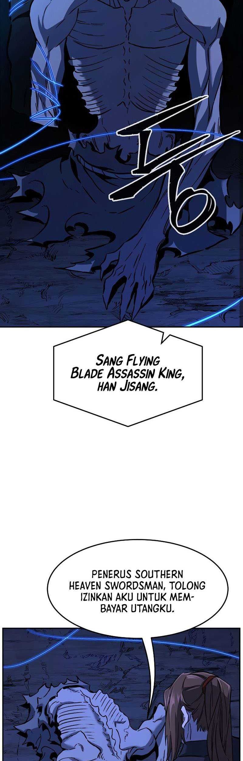 Absolute Sword Sense Chapter 49 Gambar 57