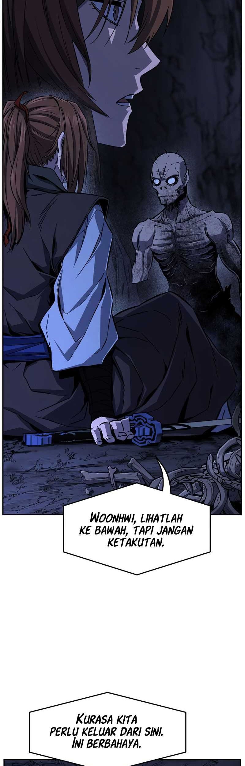 Absolute Sword Sense Chapter 49 Gambar 3