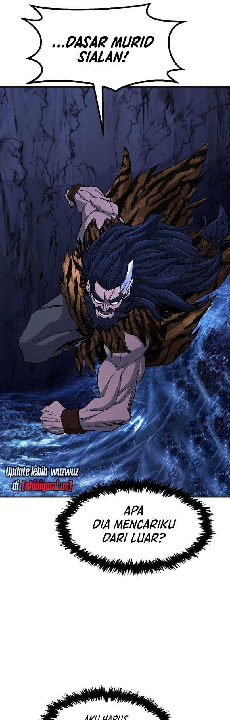 Absolute Sword Sense Chapter 49 Gambar 21