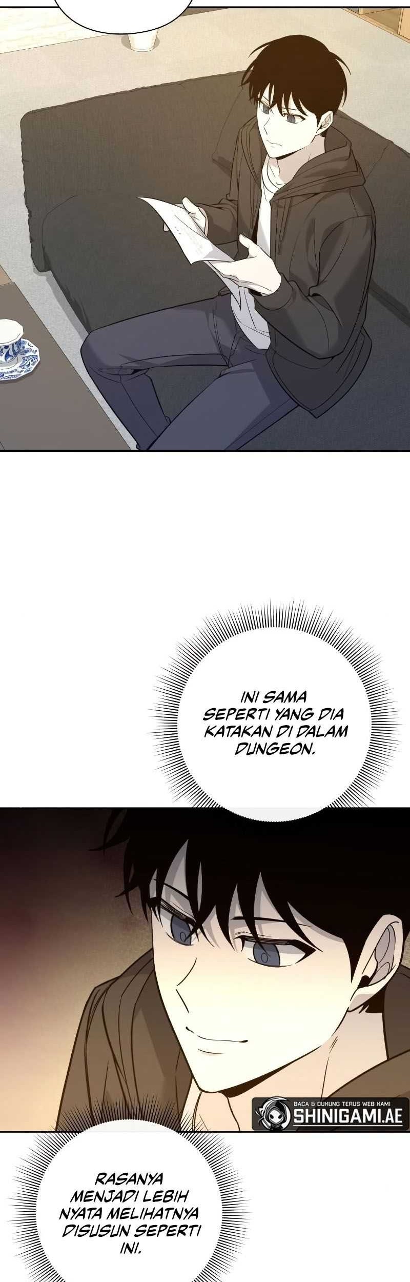 Weapon Maker Chapter 11 Gambar 51