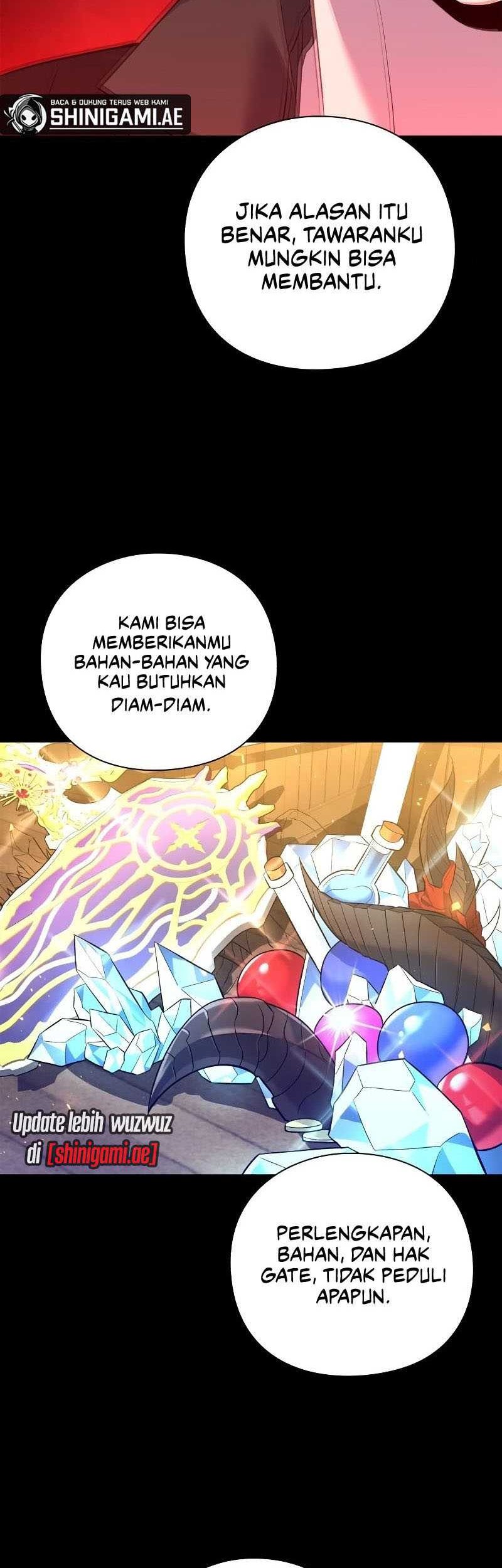 Weapon Maker Chapter 11 Gambar 55