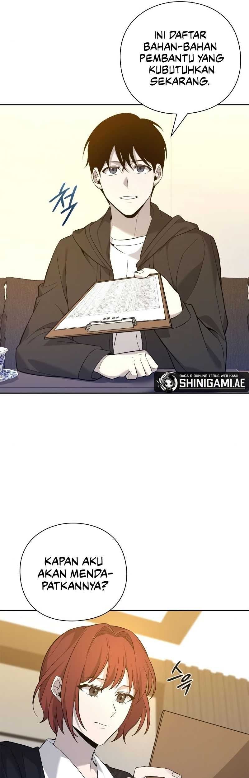 Weapon Maker Chapter 11 Gambar 70