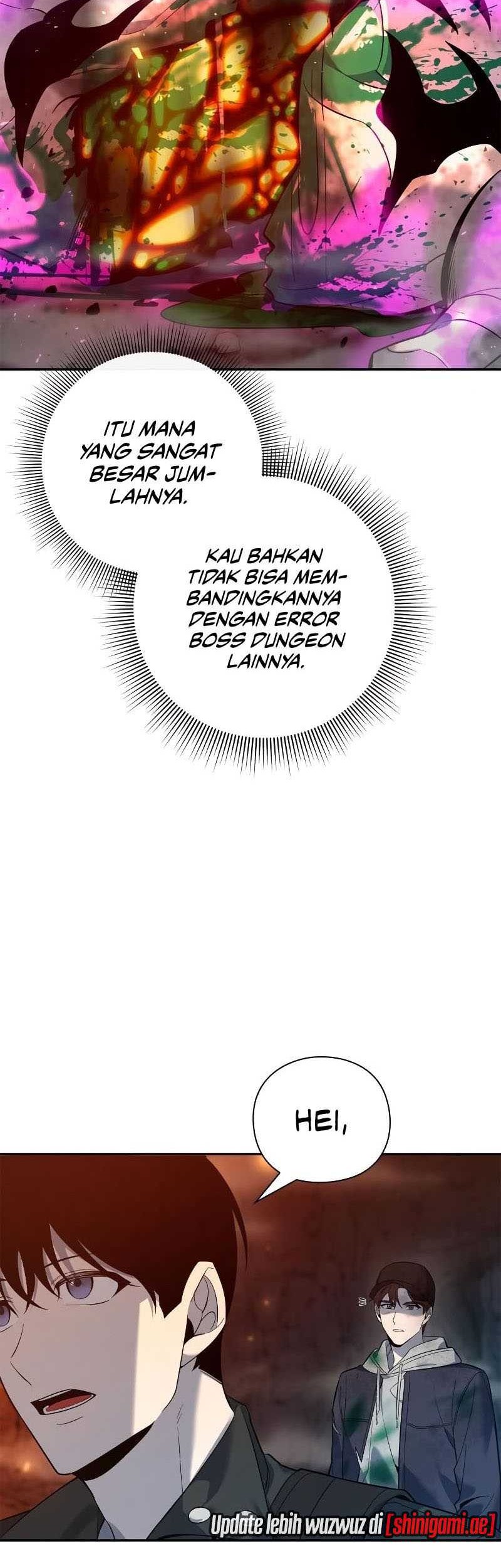 Weapon Maker Chapter 11 Gambar 15