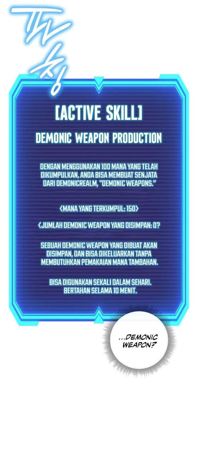 Weapon Maker Chapter 11 Gambar 21