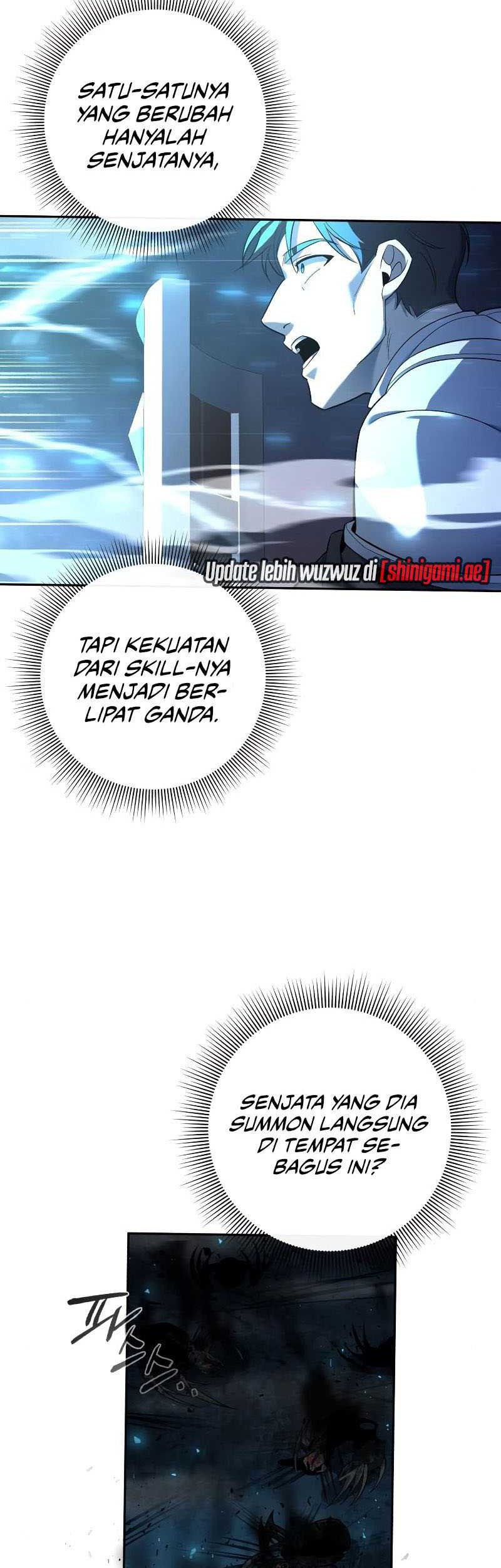 Weapon Maker Chapter 10 Gambar 36