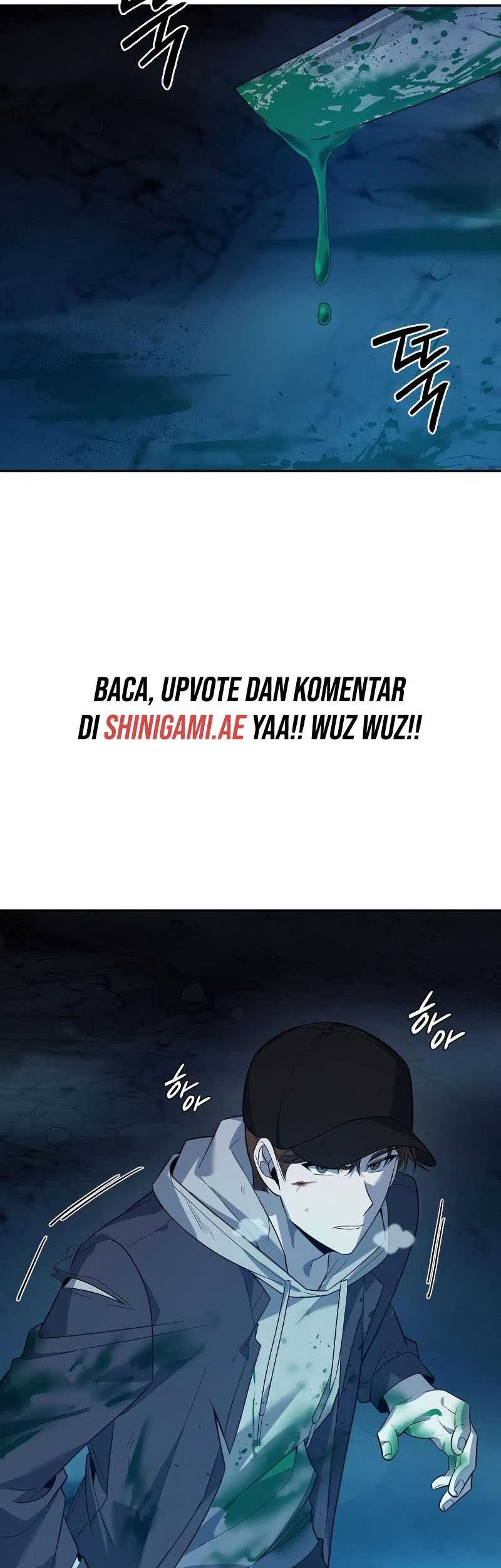 Weapon Maker Chapter 10 Gambar 39
